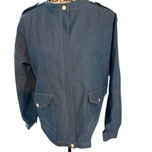 Vintage denim jacket